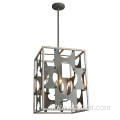 Fashionable Steel Living Room Decorative Pendant Lighting